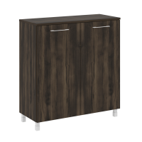 Шкаф четырехсекционный (2 фасада прямоугольных ЛДСП) Yalta LT.SD-1.3 дуб мали